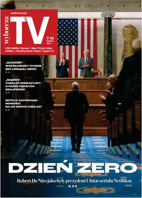Cover of Gazeta Telewizyjna
