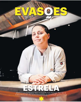 Cover of Evasões