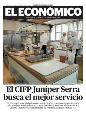 Cover of El Economico