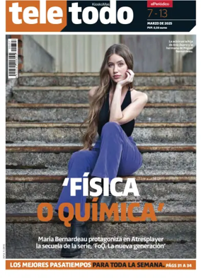 Cover of Teletodo