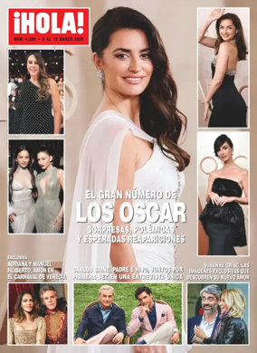 Cover of ¡HOLA!