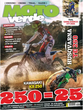 Cover of Moto Verde