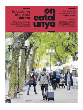 Cover of On Catalunya