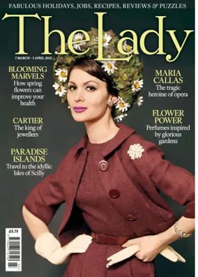 Cover of The Lady