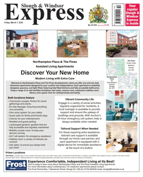 Cover of Windsor & Eton Express