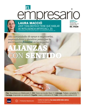 Cover of El empresario