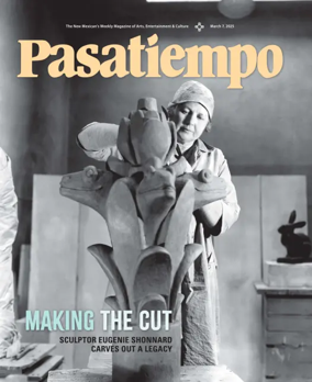 Cover of Pasatiempo