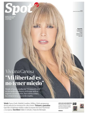 Cover of Clarin - Spot