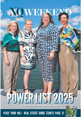 Cover of Townsville Weekend