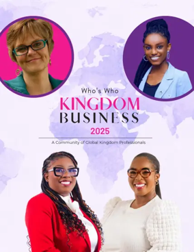 Cover of Who s Who in Kingdom Business Directory