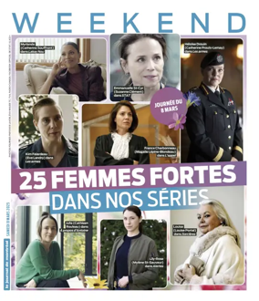 Cover of Weekend