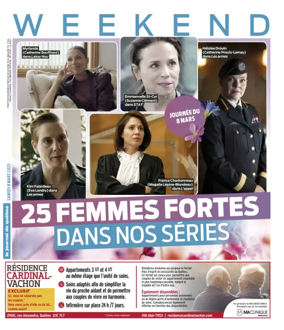 Cover of Weekend