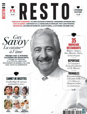 Cover of RESTO