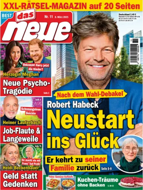 Cover of Das Neue
