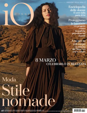 Cover of Io Donna