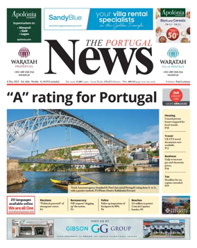Cover of Portugal News