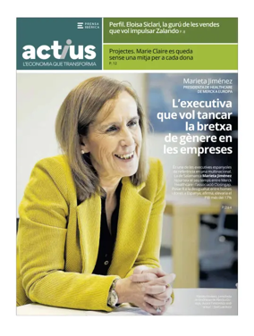 Cover of Actius BE
