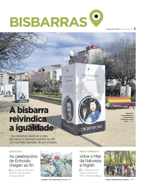 Cover of Bisbarras