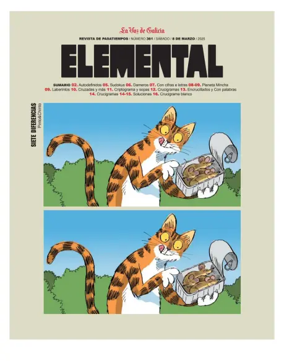 Cover of Elemental