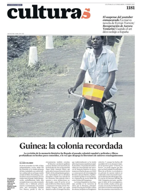 Cover of Culturas