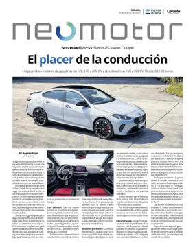 Cover of NeoMotor