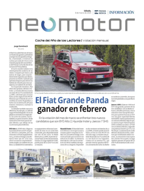 Cover of NeoMotor