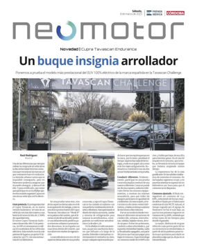 Cover of NeoMotor BE
