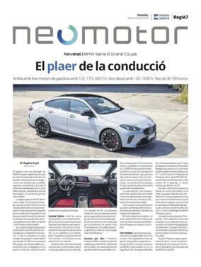 Cover of NeoMotor