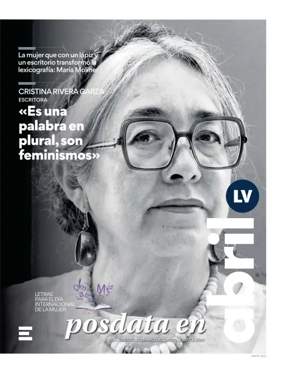 Cover of Posdata