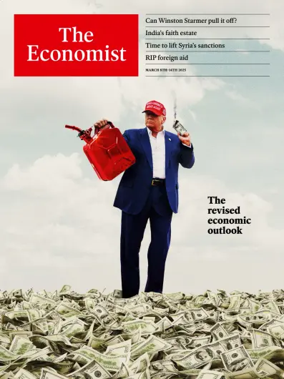 Cover of The Economist (Asia Pacific)