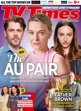 Cover of TV Times
