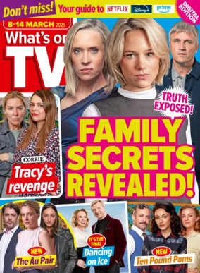 Cover of What's on TV
