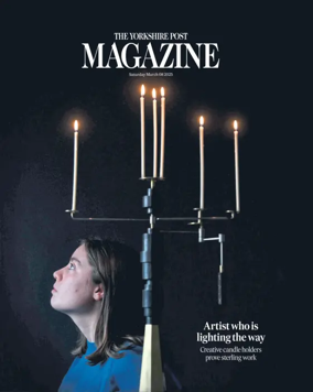 Cover of YP Magazine