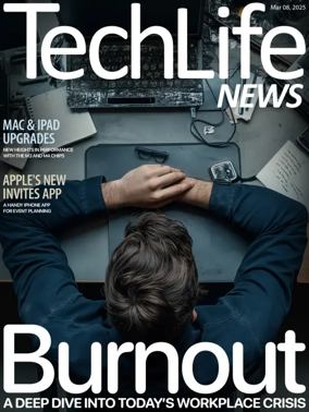Cover of Techlife News