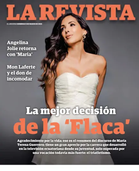 Cover of La Revista