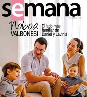 Cover of Semana (Ecuador)