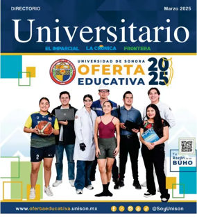 Cover of Directorio Universitario