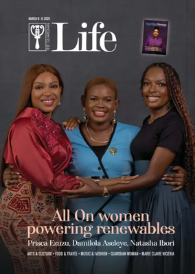 Cover of Guardian Life