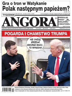 Cover of Angora
