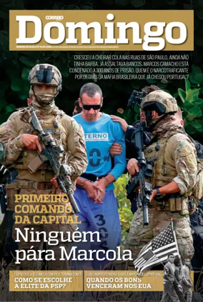 Cover of Domingo