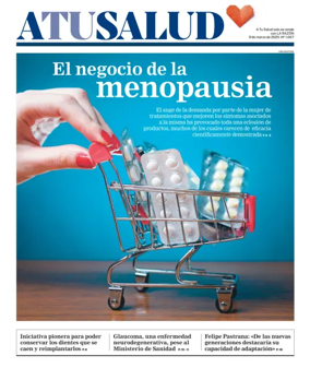 Cover of A Tu Salud