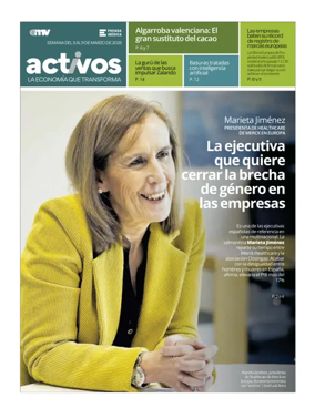 Cover of Activos