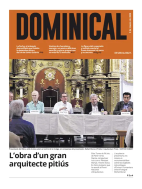 Cover of Dominical