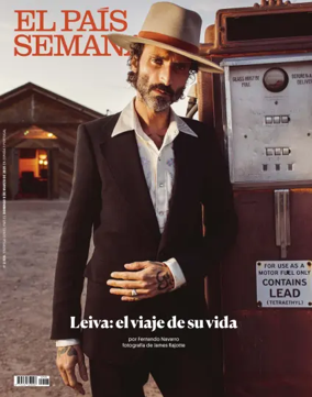 Cover of El País Semanal