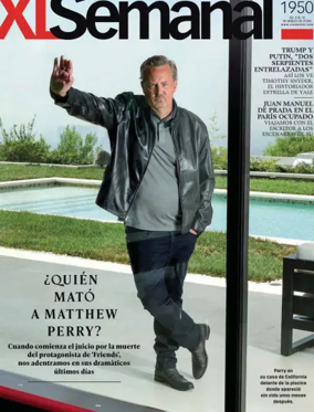 Cover of La Voz de Galicia (Lugo) - XL Semanal