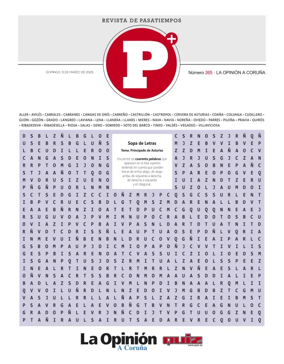 Cover of Pasatiempos