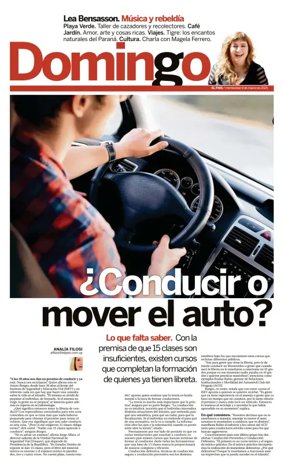 Cover of Revista domingo