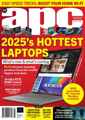 Cover of APC Australia
