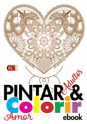 Cover of Pintar e Colorir Adultos