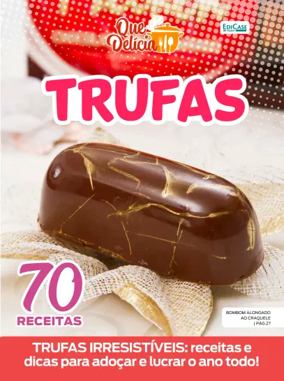 Cover of Que Delícia